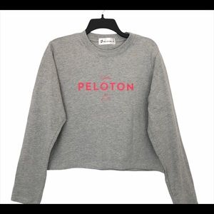 Peloton Crop